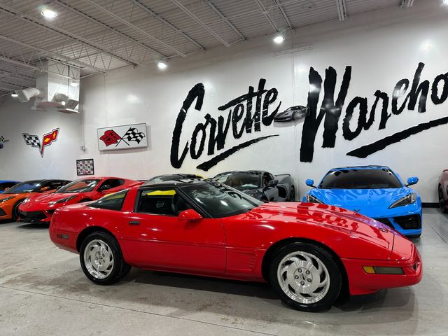 1996 Chevrolet Corvette Coupe Dual Pwr, Bose CD, Glass Top Auto Alloys 32k | Dallas, Texas | Corvette Warehouse 1996 Chevrolet Corvette Coupe Dual Pwr, Bose CD, Glass Top Auto Alloys 32k | Dallas, Texas | Corvette Warehouse