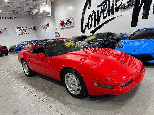 1996 Chevrolet Corvette Coupe Dual Pwr, Bose CD, Glass Top Auto Alloys 32k | Dallas, Texas | Corvette Warehouse 1996 Chevrolet Corvette Coupe Dual Pwr, Bose CD, Glass Top Auto Alloys 32k | Dallas, Texas | Corvette Warehouse