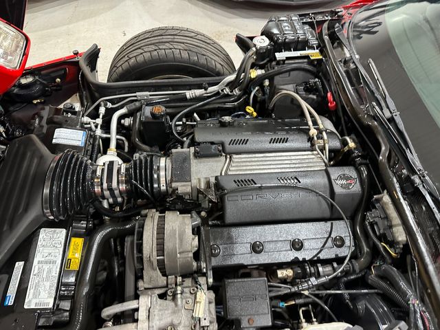 1996 Chevrolet Corvette Coupe Dual Pwr, Bose CD, Glass Top Auto Alloys 32k | Dallas, Texas | Corvette Warehouse 1996 Chevrolet Corvette Coupe Dual Pwr, Bose CD, Glass Top Auto Alloys 32k | Dallas, Texas | Corvette Warehouse