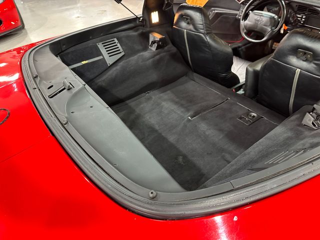 1996 Chevrolet Corvette Coupe Dual Pwr, Bose CD, Glass Top Auto Alloys 32k | Dallas, Texas | Corvette Warehouse 1996 Chevrolet Corvette Coupe Dual Pwr, Bose CD, Glass Top Auto Alloys 32k | Dallas, Texas | Corvette Warehouse