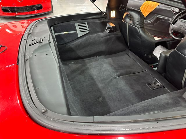 1996 Chevrolet Corvette Coupe Dual Pwr, Bose CD, Glass Top Auto Alloys 32k | Dallas, Texas | Corvette Warehouse 1996 Chevrolet Corvette Coupe Dual Pwr, Bose CD, Glass Top Auto Alloys 32k | Dallas, Texas | Corvette Warehouse
