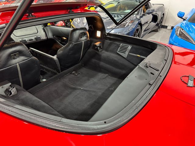 1996 Chevrolet Corvette Coupe Dual Pwr, Bose CD, Glass Top Auto Alloys 32k | Dallas, Texas | Corvette Warehouse 1996 Chevrolet Corvette Coupe Dual Pwr, Bose CD, Glass Top Auto Alloys 32k | Dallas, Texas | Corvette Warehouse