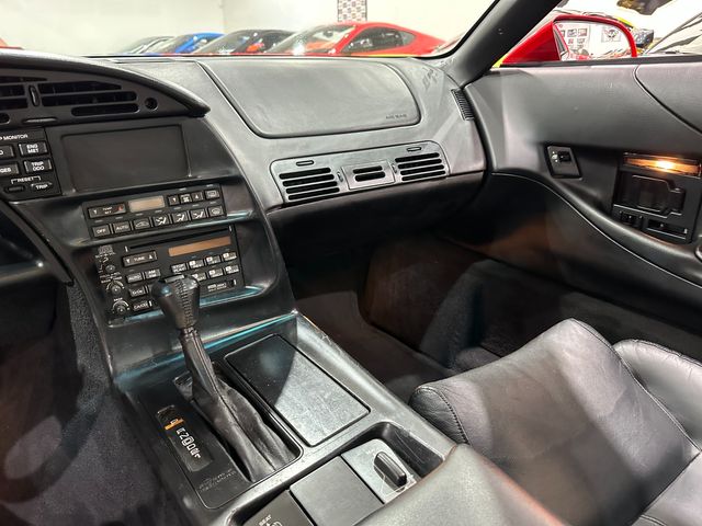 1996 Chevrolet Corvette Coupe Dual Pwr, Bose CD, Glass Top Auto Alloys 32k | Dallas, Texas | Corvette Warehouse 1996 Chevrolet Corvette Coupe Dual Pwr, Bose CD, Glass Top Auto Alloys 32k | Dallas, Texas | Corvette Warehouse