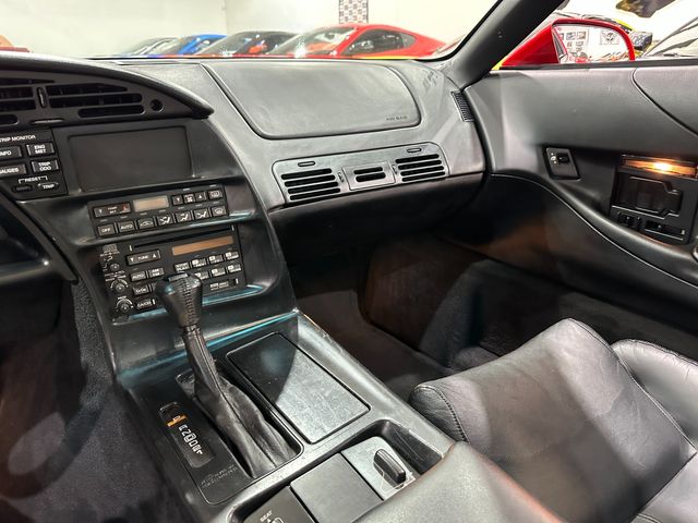 1996 Chevrolet Corvette Coupe Dual Pwr, Bose CD, Glass Top Auto Alloys 32k | Dallas, Texas | Corvette Warehouse 1996 Chevrolet Corvette Coupe Dual Pwr, Bose CD, Glass Top Auto Alloys 32k | Dallas, Texas | Corvette Warehouse