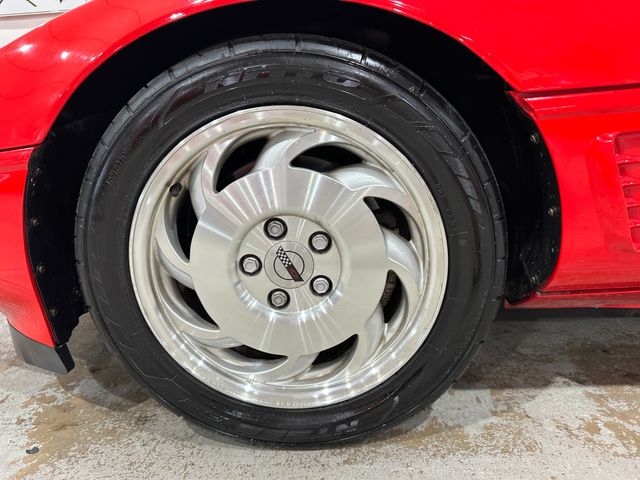 1996 Chevrolet Corvette Coupe Dual Pwr, Bose CD, Glass Top Auto Alloys 32k | Dallas, Texas | Corvette Warehouse 1996 Chevrolet Corvette Coupe Dual Pwr, Bose CD, Glass Top Auto Alloys 32k | Dallas, Texas | Corvette Warehouse