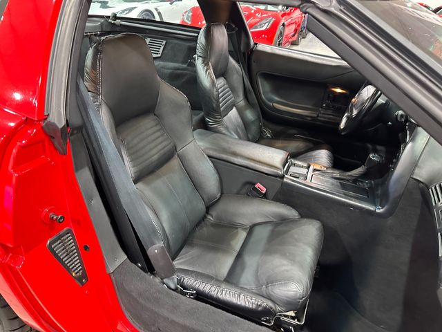 1996 Chevrolet Corvette Coupe Dual Pwr, Bose CD, Glass Top Auto Alloys 32k | Dallas, Texas | Corvette Warehouse 1996 Chevrolet Corvette Coupe Dual Pwr, Bose CD, Glass Top Auto Alloys 32k | Dallas, Texas | Corvette Warehouse