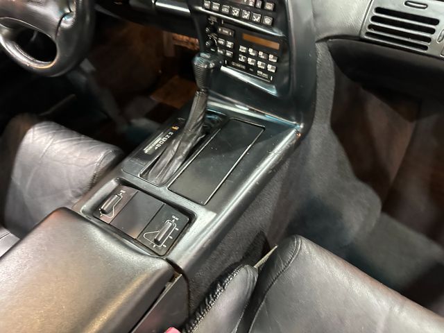 1996 Chevrolet Corvette Coupe Dual Pwr, Bose CD, Glass Top Auto Alloys 32k | Dallas, Texas | Corvette Warehouse 