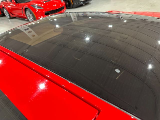 1996 Chevrolet Corvette Coupe Dual Pwr, Bose CD, Glass Top Auto Alloys 32k | Dallas, Texas | Corvette Warehouse 