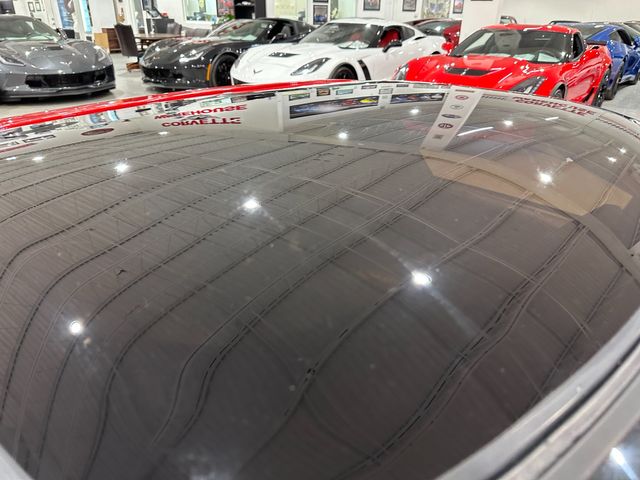 1996 Chevrolet Corvette Coupe Dual Pwr, Bose CD, Glass Top Auto Alloys 32k | Dallas, Texas | Corvette Warehouse 