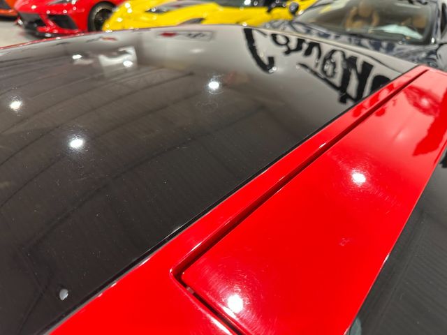 1996 Chevrolet Corvette Coupe Dual Pwr, Bose CD, Glass Top Auto Alloys 32k | Dallas, Texas | Corvette Warehouse 