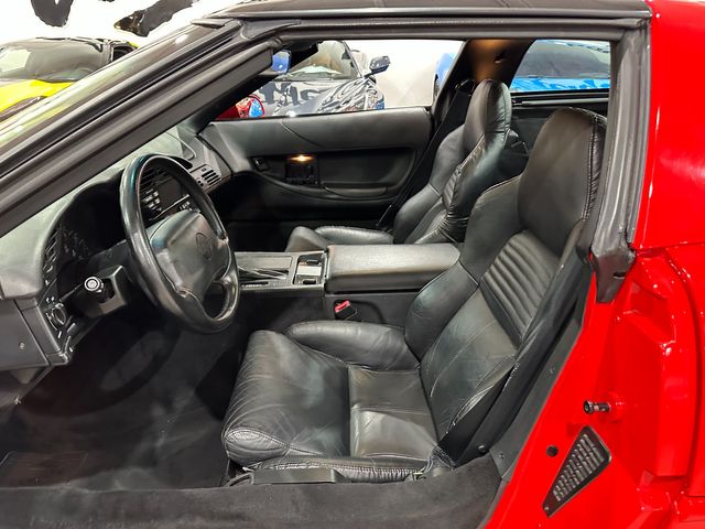 1996 Chevrolet Corvette Coupe Dual Pwr, Bose CD, Glass Top Auto Alloys 32k | Dallas, Texas | Corvette Warehouse 1996 Chevrolet Corvette Coupe Dual Pwr, Bose CD, Glass Top Auto Alloys 32k | Dallas, Texas | Corvette Warehouse