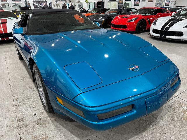 1996 Chevrolet Corvette CONV BOSE CD, SPORTS, AUTO, CHROMES, ONLY 63k | Dallas, Texas | Corvette Warehouse 