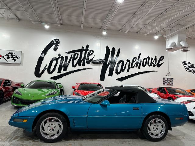 1996 Chevrolet Corvette CONV BOSE CD, SPORTS, AUTO, CHROMES, ONLY 63k | Dallas, Texas | Corvette Warehouse 1996 Chevrolet Corvette CONV BOSE CD, SPORTS, AUTO, CHROMES, ONLY 63k | Dallas, Texas | Corvette Warehouse