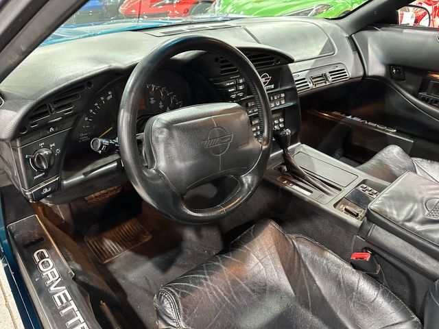 1996 Chevrolet Corvette CONV BOSE CD, SPORTS, AUTO, CHROMES, ONLY 63k | Dallas, Texas | Corvette Warehouse 
