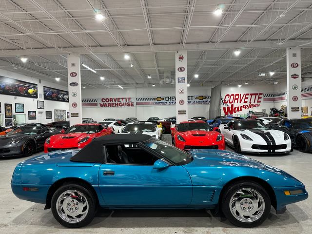1996 Chevrolet Corvette CONV BOSE CD, SPORTS, AUTO, CHROMES, ONLY 63k | Dallas, Texas | Corvette Warehouse 1996 Chevrolet Corvette CONV BOSE CD, SPORTS, AUTO, CHROMES, ONLY 63k | Dallas, Texas | Corvette Warehouse