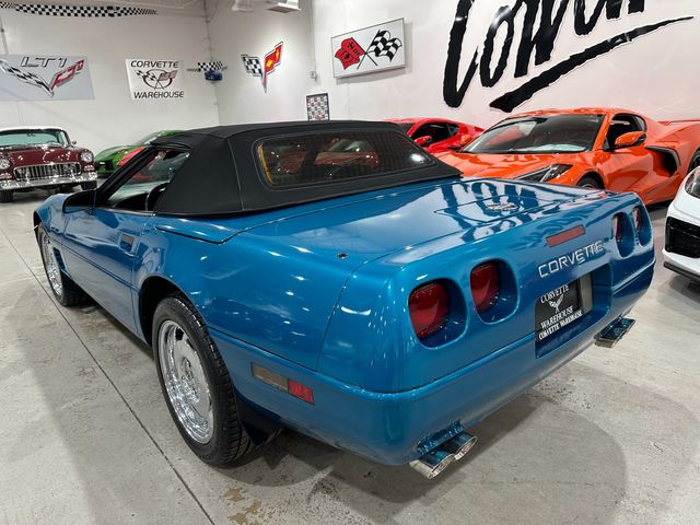 1996 Chevrolet Corvette CONV BOSE CD, SPORTS, AUTO, CHROMES, ONLY 63k | Dallas, Texas | Corvette Warehouse 1996 Chevrolet Corvette CONV BOSE CD, SPORTS, AUTO, CHROMES, ONLY 63k | Dallas, Texas | Corvette Warehouse