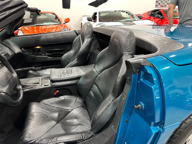 1996 Chevrolet Corvette CONV BOSE CD, SPORTS, AUTO, CHROMES, ONLY 63k | Dallas, Texas | Corvette Warehouse 1996 Chevrolet Corvette CONV BOSE CD, SPORTS, AUTO, CHROMES, ONLY 63k | Dallas, Texas | Corvette Warehouse