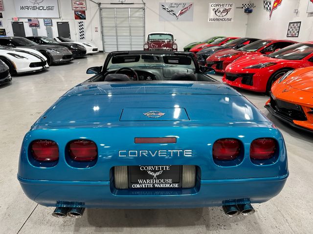 1996 Chevrolet Corvette CONV BOSE CD, SPORTS, AUTO, CHROMES, ONLY 63k | Dallas, Texas | Corvette Warehouse 1996 Chevrolet Corvette CONV BOSE CD, SPORTS, AUTO, CHROMES, ONLY 63k | Dallas, Texas | Corvette Warehouse