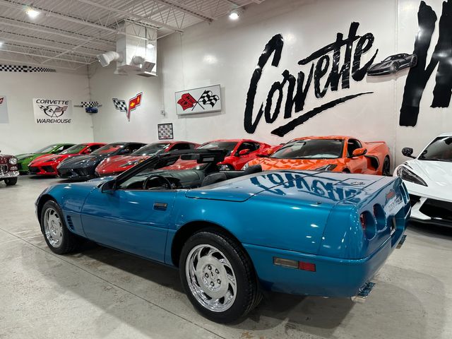 1996 Chevrolet Corvette CONV BOSE CD, SPORTS, AUTO, CHROMES, ONLY 63k | Dallas, Texas | Corvette Warehouse 1996 Chevrolet Corvette CONV BOSE CD, SPORTS, AUTO, CHROMES, ONLY 63k | Dallas, Texas | Corvette Warehouse