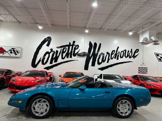 1996 Chevrolet Corvette CONV BOSE CD, SPORTS, AUTO, CHROMES, ONLY 63k | Dallas, Texas | Corvette Warehouse 1996 Chevrolet Corvette CONV BOSE CD, SPORTS, AUTO, CHROMES, ONLY 63k | Dallas, Texas | Corvette Warehouse