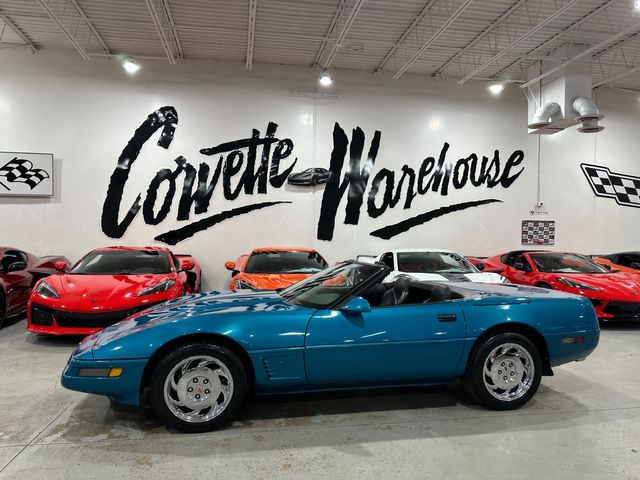 1996 Chevrolet Corvette CONV BOSE CD, SPORTS, AUTO, CHROMES, ONLY 63k | Dallas, Texas | Corvette Warehouse 1996 Chevrolet Corvette CONV BOSE CD, SPORTS, AUTO, CHROMES, ONLY 63k | Dallas, Texas | Corvette Warehouse