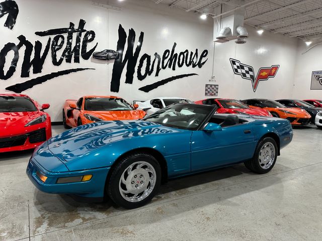 1996 Chevrolet Corvette CONV BOSE CD, SPORTS, AUTO, CHROMES, ONLY 63k | Dallas, Texas | Corvette Warehouse 1996 Chevrolet Corvette CONV BOSE CD, SPORTS, AUTO, CHROMES, ONLY 63k | Dallas, Texas | Corvette Warehouse