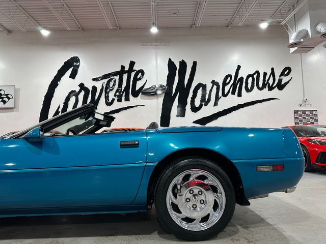 1996 Chevrolet Corvette CONV BOSE CD, SPORTS, AUTO, CHROMES, ONLY 63k | Dallas, Texas | Corvette Warehouse 1996 Chevrolet Corvette CONV BOSE CD, SPORTS, AUTO, CHROMES, ONLY 63k | Dallas, Texas | Corvette Warehouse