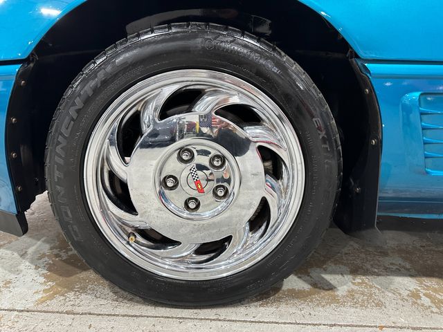 1996 Chevrolet Corvette CONV BOSE CD, SPORTS, AUTO, CHROMES, ONLY 63k | Dallas, Texas | Corvette Warehouse 