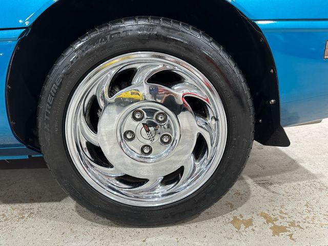 1996 Chevrolet Corvette CONV BOSE CD, SPORTS, AUTO, CHROMES, ONLY 63k | Dallas, Texas | Corvette Warehouse 