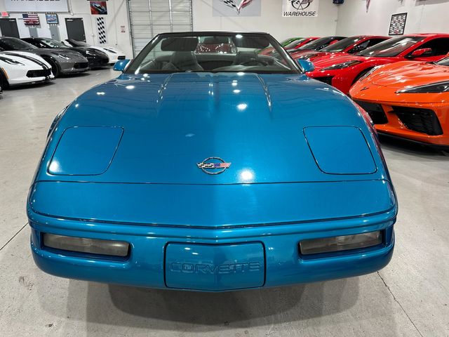 1996 Chevrolet Corvette CONV BOSE CD, SPORTS, AUTO, CHROMES, ONLY 63k | Dallas, Texas | Corvette Warehouse 