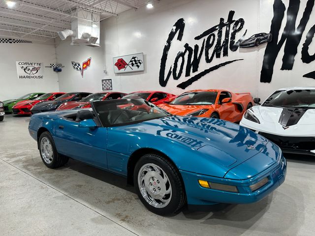 1996 Chevrolet Corvette CONV BOSE CD, SPORTS, AUTO, CHROMES, ONLY 63k | Dallas, Texas | Corvette Warehouse 1996 Chevrolet Corvette CONV BOSE CD, SPORTS, AUTO, CHROMES, ONLY 63k | Dallas, Texas | Corvette Warehouse