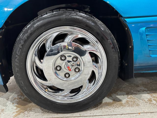 1996 Chevrolet Corvette CONV BOSE CD, SPORTS, AUTO, CHROMES, ONLY 63k | Dallas, Texas | Corvette Warehouse 