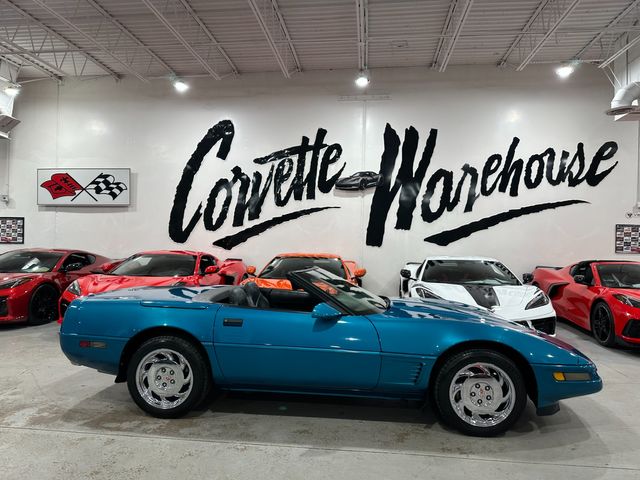 1996 Chevrolet Corvette CONV BOSE CD, SPORTS, AUTO, CHROMES, ONLY 63k | Dallas, Texas | Corvette Warehouse 1996 Chevrolet Corvette CONV BOSE CD, SPORTS, AUTO, CHROMES, ONLY 63k | Dallas, Texas | Corvette Warehouse