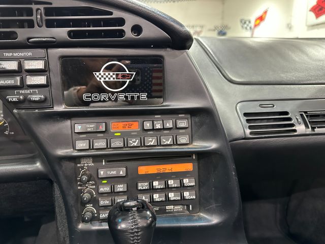 1996 Chevrolet Corvette CONV BOSE CD, SPORTS, AUTO, CHROMES, ONLY 63k | Dallas, Texas | Corvette Warehouse 
