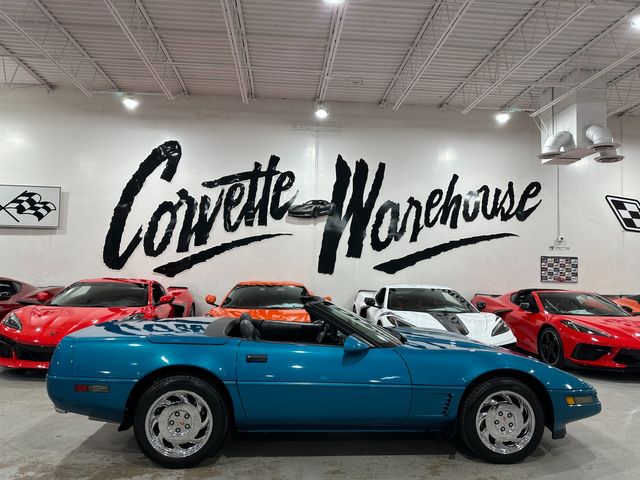 1996 Chevrolet Corvette CONV BOSE CD, SPORTS, AUTO, CHROMES, ONLY 63k | Dallas, Texas | Corvette Warehouse 1996 Chevrolet Corvette CONV BOSE CD, SPORTS, AUTO, CHROMES, ONLY 63k | Dallas, Texas | Corvette Warehouse