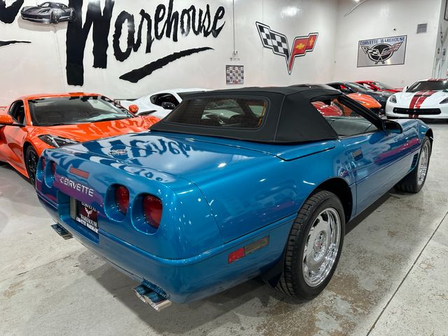 1996 Chevrolet Corvette CONV BOSE CD, SPORTS, AUTO, CHROMES, ONLY 63k | Dallas, Texas | Corvette Warehouse 