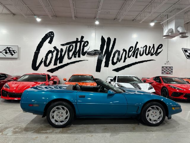 1996 Chevrolet Corvette CONV BOSE CD, SPORTS, AUTO, CHROMES, ONLY 63k | Dallas, Texas | Corvette Warehouse 1996 Chevrolet Corvette CONV BOSE CD, SPORTS, AUTO, CHROMES, ONLY 63k | Dallas, Texas | Corvette Warehouse