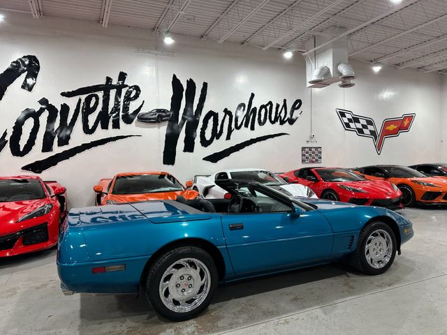1996 Chevrolet Corvette CONV BOSE CD, SPORTS, AUTO, CHROMES, ONLY 63k | Dallas, Texas | Corvette Warehouse 1996 Chevrolet Corvette CONV BOSE CD, SPORTS, AUTO, CHROMES, ONLY 63k | Dallas, Texas | Corvette Warehouse
