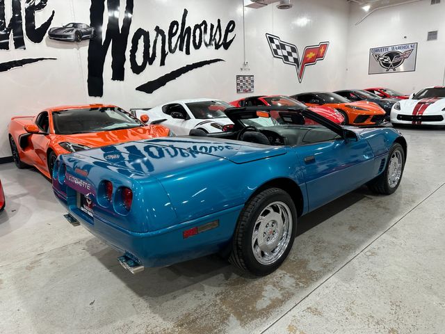 1996 Chevrolet Corvette CONV BOSE CD, SPORTS, AUTO, CHROMES, ONLY 63k | Dallas, Texas | Corvette Warehouse 1996 Chevrolet Corvette CONV BOSE CD, SPORTS, AUTO, CHROMES, ONLY 63k | Dallas, Texas | Corvette Warehouse