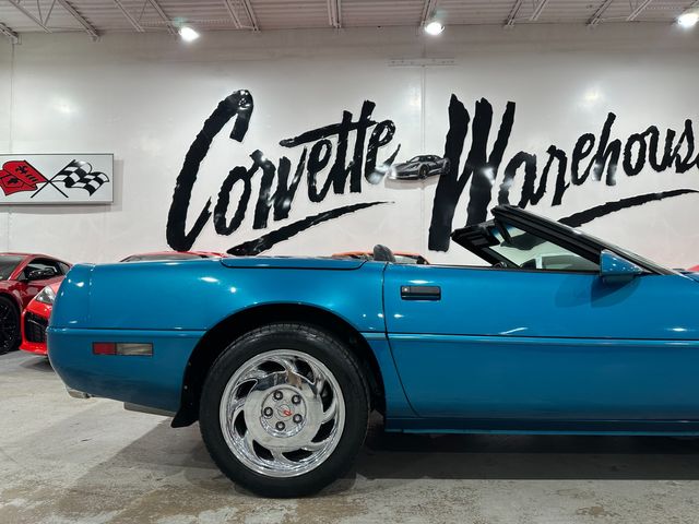 1996 Chevrolet Corvette CONV BOSE CD, SPORTS, AUTO, CHROMES, ONLY 63k | Dallas, Texas | Corvette Warehouse 