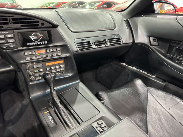 1996 Chevrolet Corvette CONV BOSE CD, SPORTS, AUTO, CHROMES, ONLY 63k | Dallas, Texas | Corvette Warehouse 