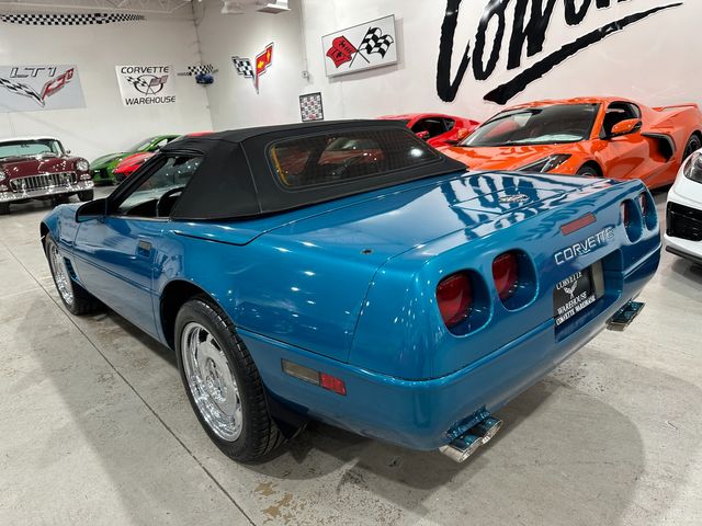 1996 Chevrolet Corvette CONV BOSE CD, SPORTS, AUTO, CHROMES, ONLY 63k | Dallas, Texas | Corvette Warehouse 1996 Chevrolet Corvette CONV BOSE CD, SPORTS, AUTO, CHROMES, ONLY 63k | Dallas, Texas | Corvette Warehouse