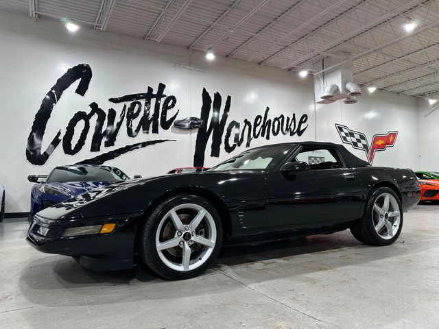 1996 Chevrolet Corvette Convertible Dual-Power Seats, Auto, C7 Wheels. 34k | Dallas, Texas | Corvette Warehouse 