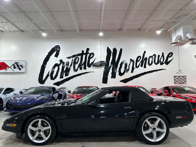 1996 Chevrolet Corvette Convertible Dual-Power Seats, Auto, C7 Wheels. 34k | Dallas, Texas | Corvette Warehouse 