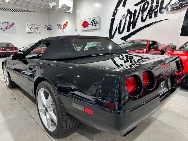 1996 Chevrolet Corvette Convertible Dual-Power Seats, Auto, C7 Wheels. 34k | Dallas, Texas | Corvette Warehouse 