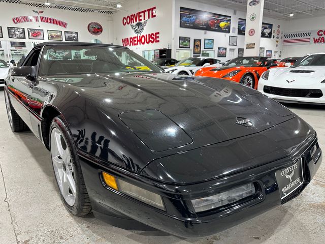 1996 Chevrolet Corvette Convertible Dual-Power Seats, Auto, C7 Wheels. 34k | Dallas, Texas | Corvette Warehouse 