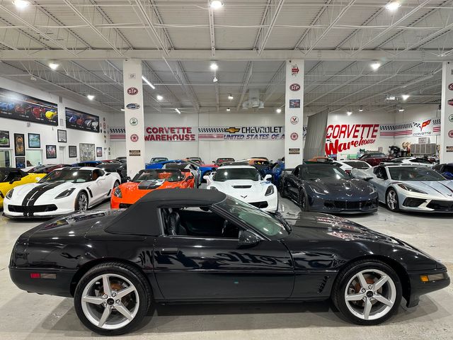 1996 Chevrolet Corvette Convertible Dual-Power Seats, Auto, C7 Wheels. 34k | Dallas, Texas | Corvette Warehouse 