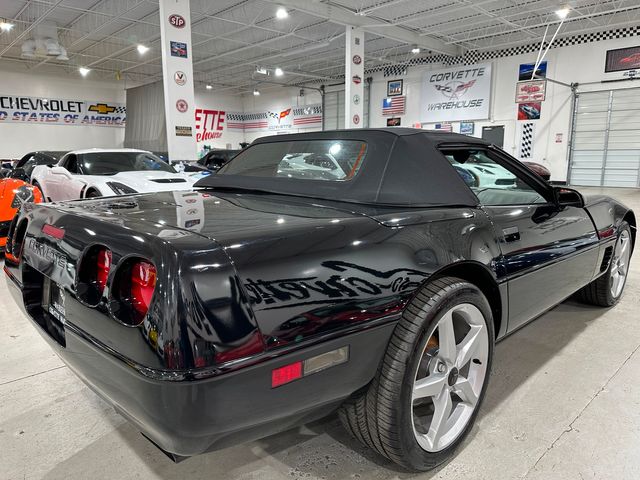 1996 Chevrolet Corvette Convertible Dual-Power Seats, Auto, C7 Wheels. 34k | Dallas, Texas | Corvette Warehouse 