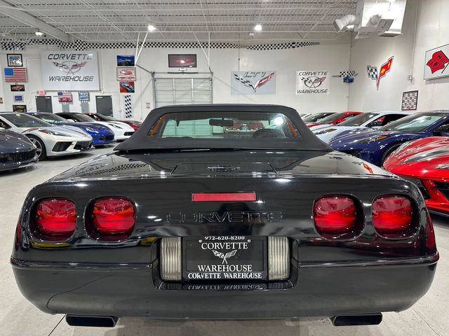 1996 Chevrolet Corvette Convertible Dual-Power Seats, Auto, C7 Wheels. 34k | Dallas, Texas | Corvette Warehouse 1996 Chevrolet Corvette Convertible Dual-Power Seats, Auto, C7 Wheels. 34k | Dallas, Texas | Corvette Warehouse