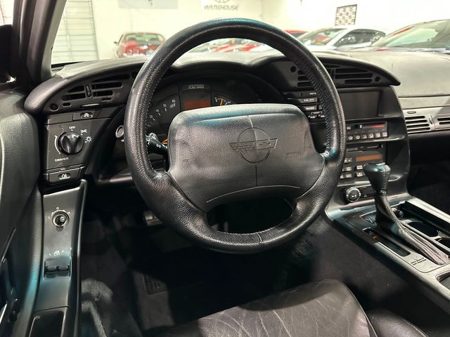 1996 Chevrolet Corvette Convertible Dual-Power Seats, Auto, C7 Wheels. 34k | Dallas, Texas | Corvette Warehouse 